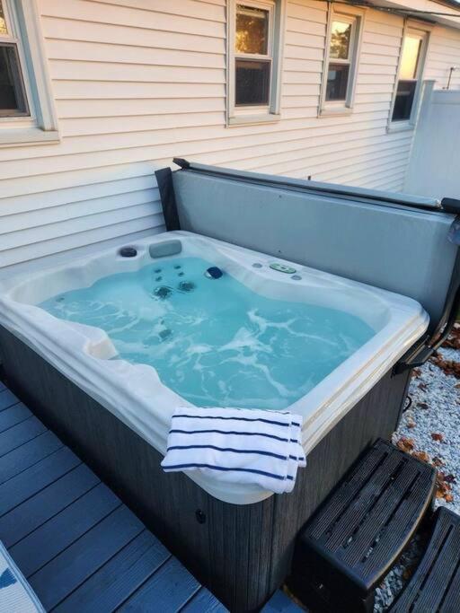 Great Hammcock Getaway Villa Old Saybrook Dış mekan fotoğraf