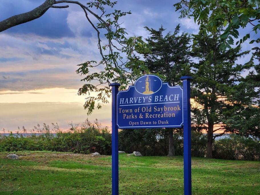 Great Hammcock Getaway Villa Old Saybrook Dış mekan fotoğraf