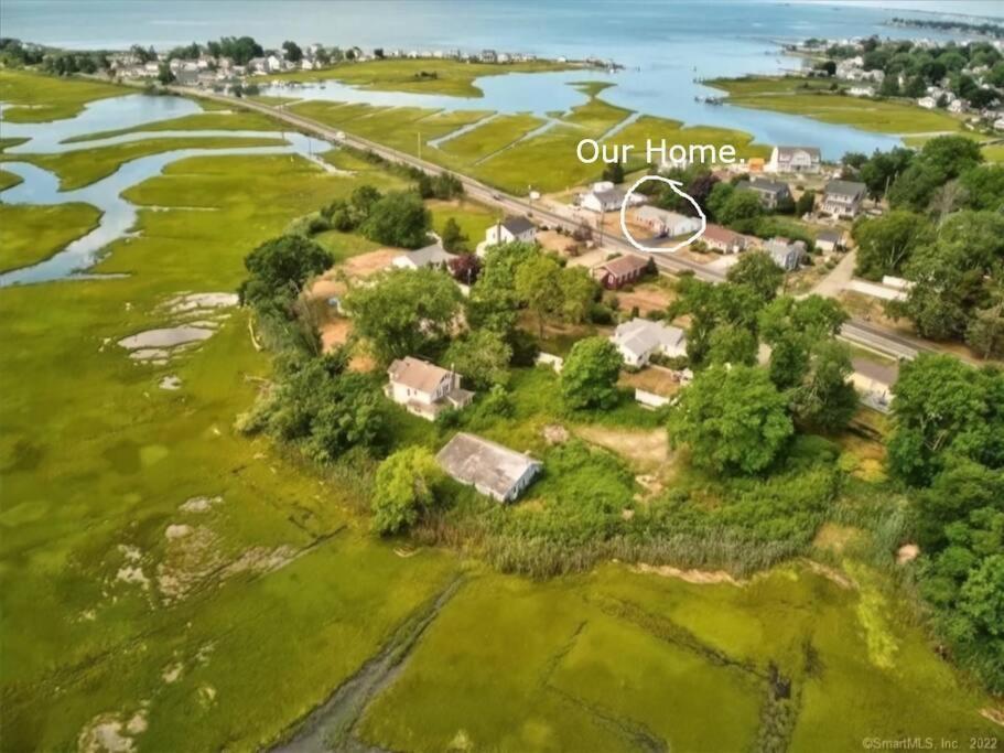 Great Hammcock Getaway Villa Old Saybrook Dış mekan fotoğraf